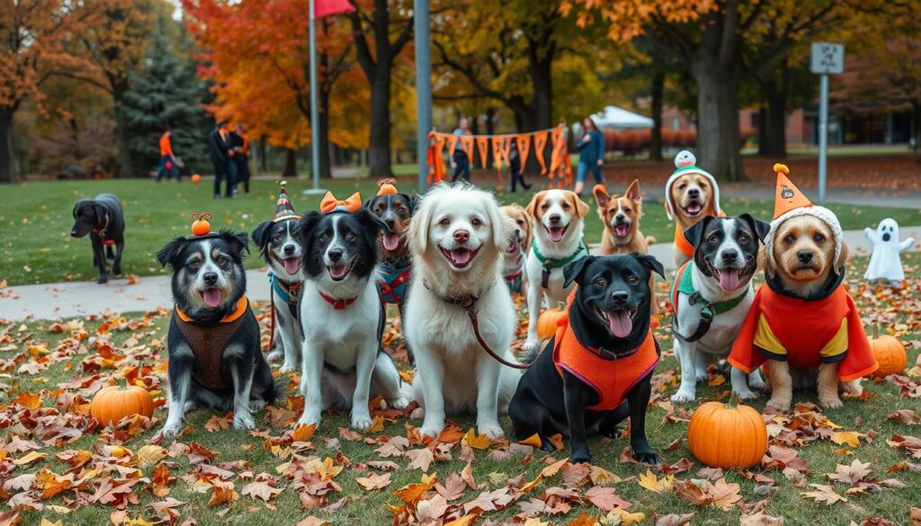 Annual Howloween Pooch Party