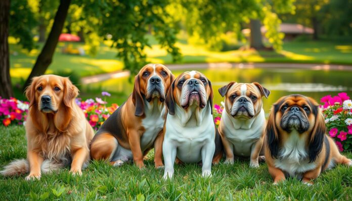 Calm Dog Breeds for First-Time Owners