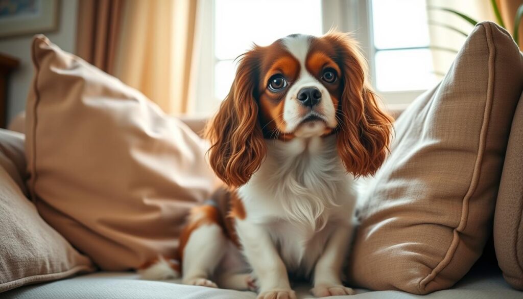 Cavalier King Charles Spaniel