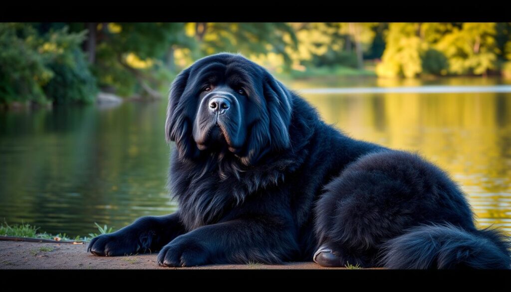 Newfoundland dog