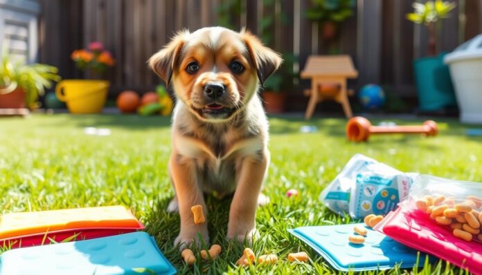 Potty Training Tips for Puppies