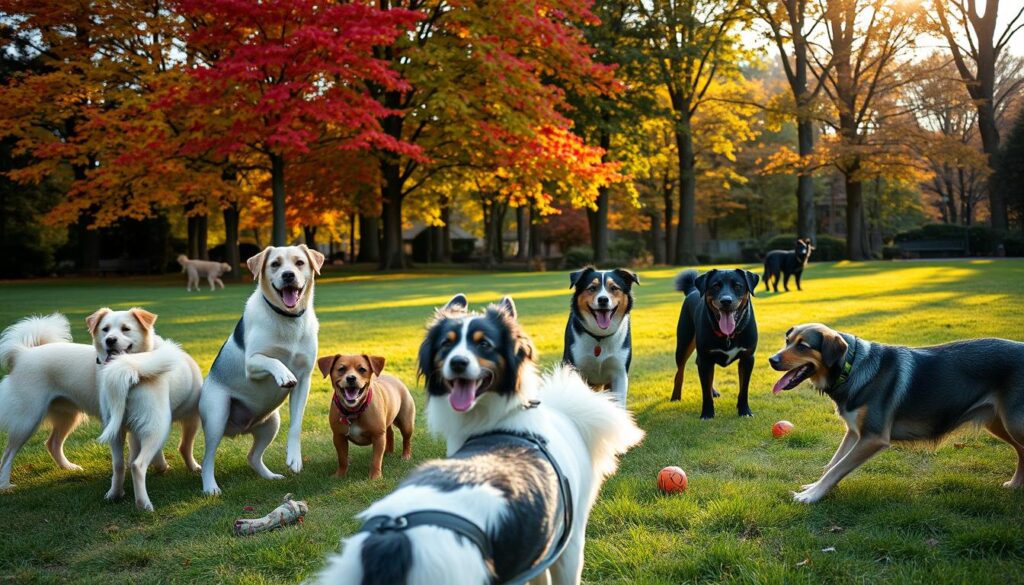 Socialization for Rescue Dogs