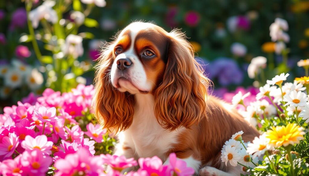 cavalier king charles spaniel