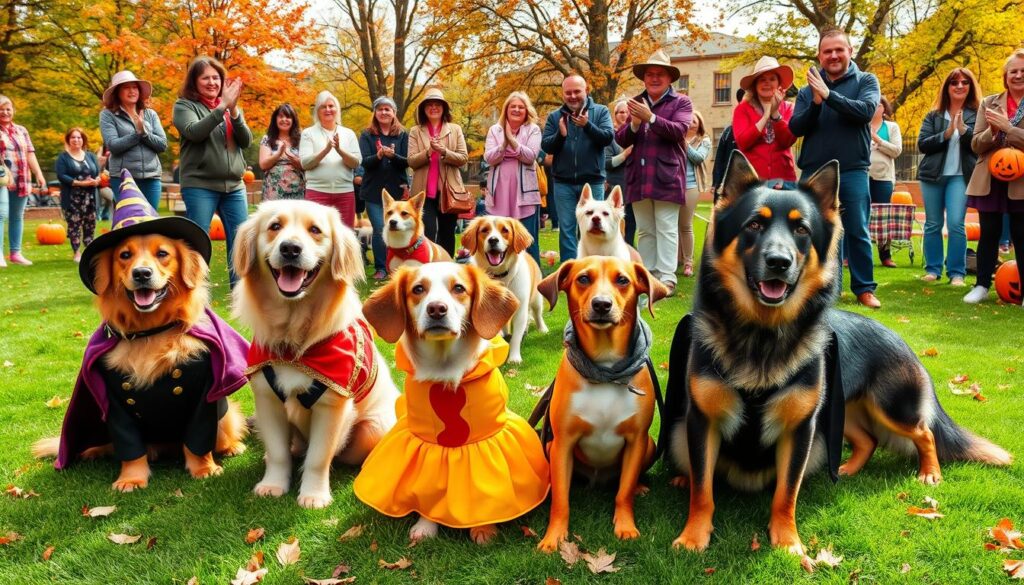 dog costume contest