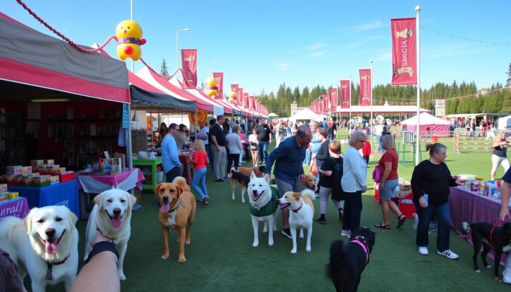 pet expos in canada