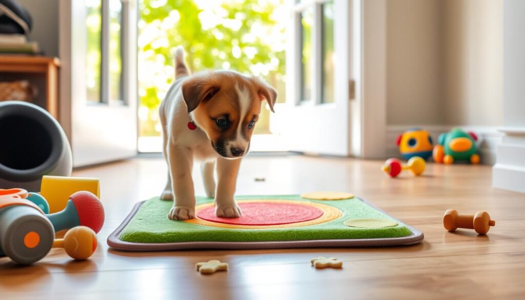 puppy potty training