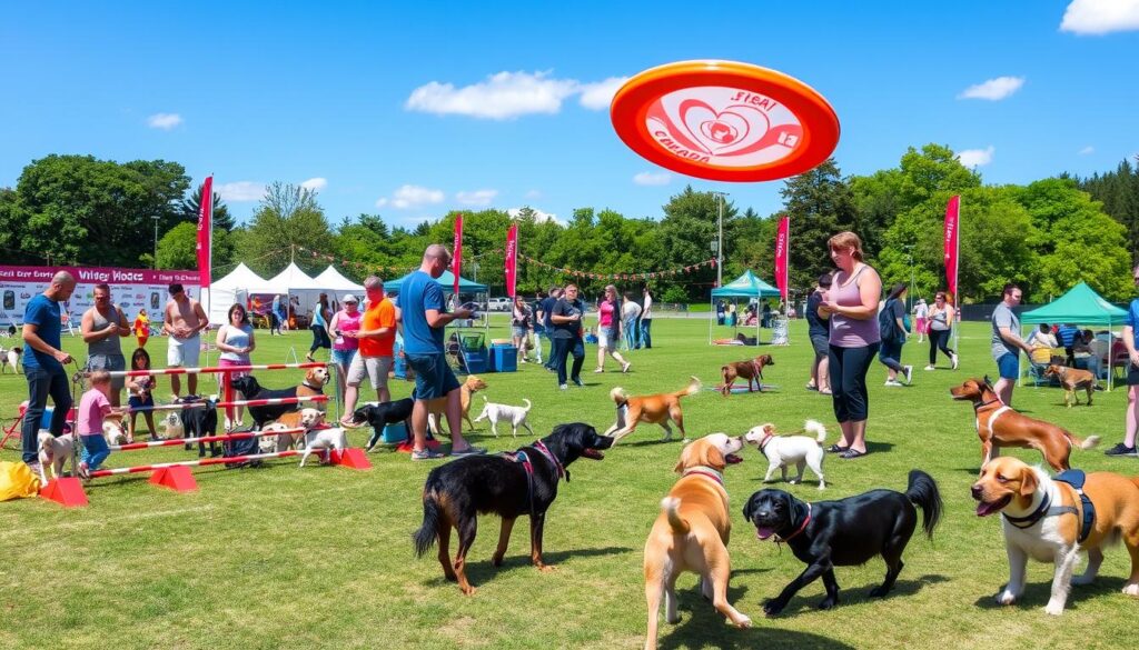 upcoming dog events in canada