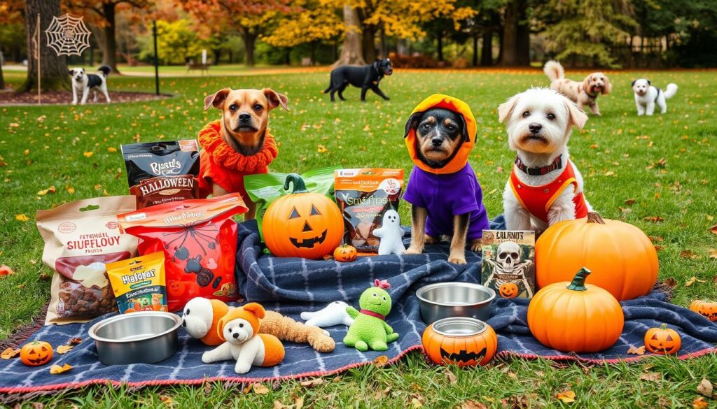 what to bring to howloween pooch party